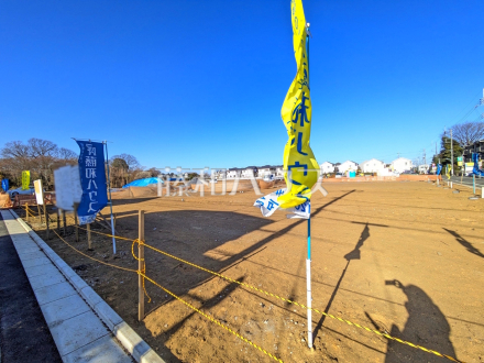 現地写真 【国分寺市戸倉4丁目】/撮影日2025/11/08