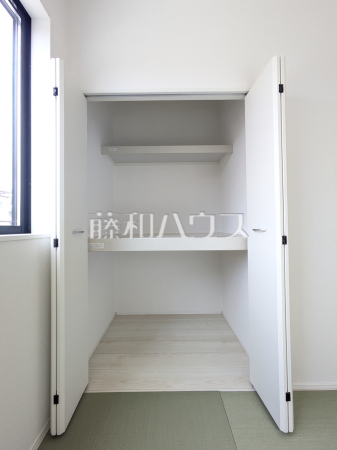 1号棟 収納 【八王子市石川町】 1号棟 収納 【八王子市石川町】