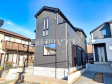 1号棟 外観 【八王子市石川町】 1号棟 外観 【八王子市石川町】
