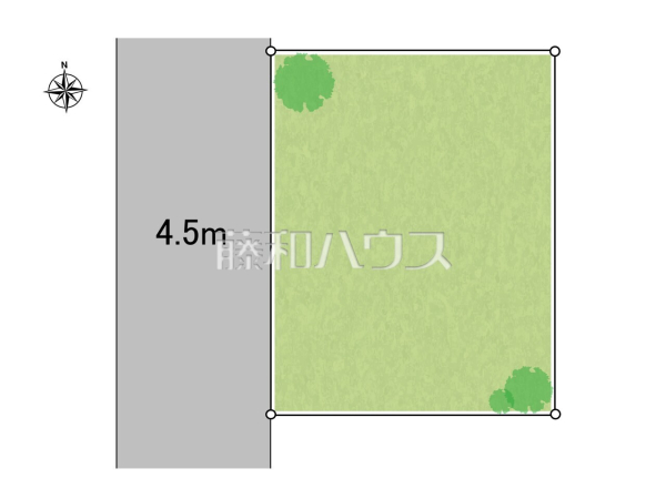 全体区画図 【福岡市西区小戸3丁目】 全体区画図 【福岡市西区小戸3丁目】