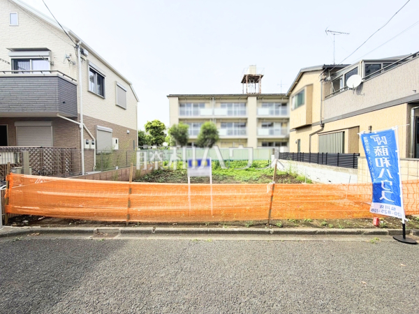 世田谷区八幡山3丁目 全1区画 宅地分譲物件画像