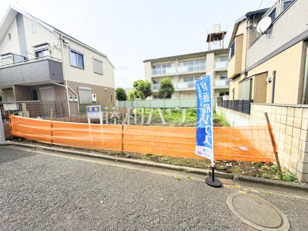 現地写真 【世田谷区八幡山3丁目】 現地写真 【世田谷区八幡山3丁目】