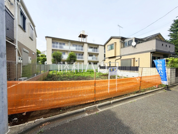 現地写真 【世田谷区八幡山3丁目】 現地写真 【世田谷区八幡山3丁目】