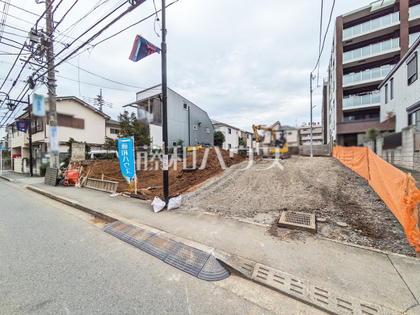 現地写真 【小平市学園西町2丁目】 現地写真 【小平市学園西町2丁目】