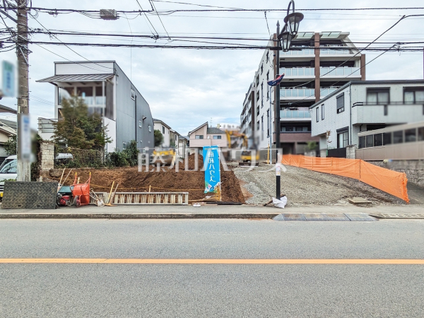 現地写真 【小平市学園西町2丁目】 現地写真 【小平市学園西町2丁目】