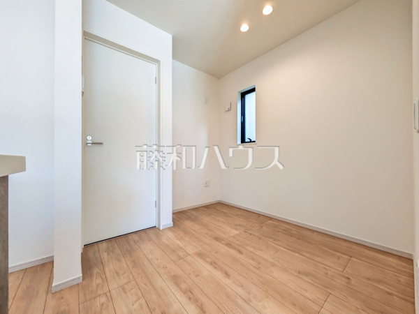 1号棟 リビング 【国分寺市戸倉3丁目】 1号棟 リビング 【国分寺市戸倉3丁目】