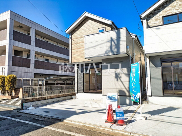 1号棟 外観 【国分寺市戸倉3丁目】 1号棟 外観 【国分寺市戸倉3丁目】