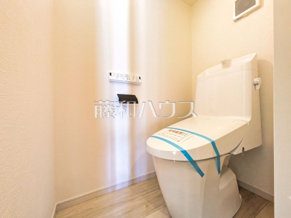 2号棟 トイレ 【国分寺市戸倉3丁目】 2号棟 トイレ 【国分寺市戸倉3丁目】