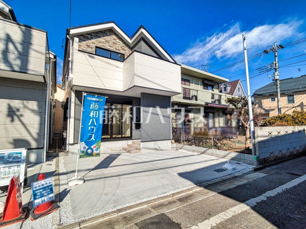 2号棟 外観 【国分寺市戸倉3丁目】 2号棟 外観 【国分寺市戸倉3丁目】