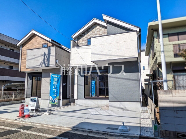 2号棟 外観 【国分寺市戸倉3丁目】 2号棟 外観 【国分寺市戸倉3丁目】