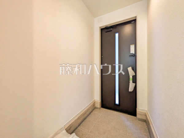 2号棟 玄関【国分寺市戸倉3丁目】 2号棟 玄関【国分寺市戸倉3丁目】