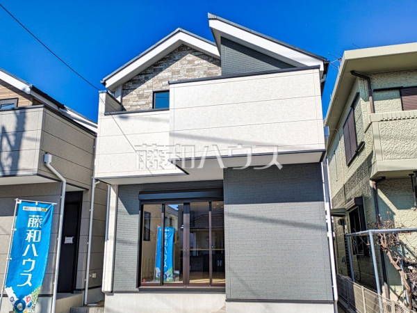 2号棟 外観 【国分寺市戸倉3丁目】 2号棟 外観 【国分寺市戸倉3丁目】