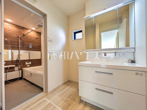 2号棟 洗面室 【国分寺市戸倉3丁目】 2号棟 洗面室 【国分寺市戸倉3丁目】