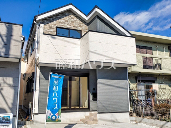 2号棟 外観 【国分寺市戸倉3丁目】 堂々完成、いつでもご内覧いただけます!ぜひ実物をご覧いただきたく思います。喜んでご案内いたしますのでお気軽にお問合せ下さい 2号棟 外観 【国分寺市戸倉3丁目】 堂々完成、いつでもご内覧いただけます!ぜひ実物をご覧いただきたく思います。喜んでご案内いたしますのでお気軽にお問合せ下さい