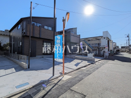 三鷹市上連雀9丁目