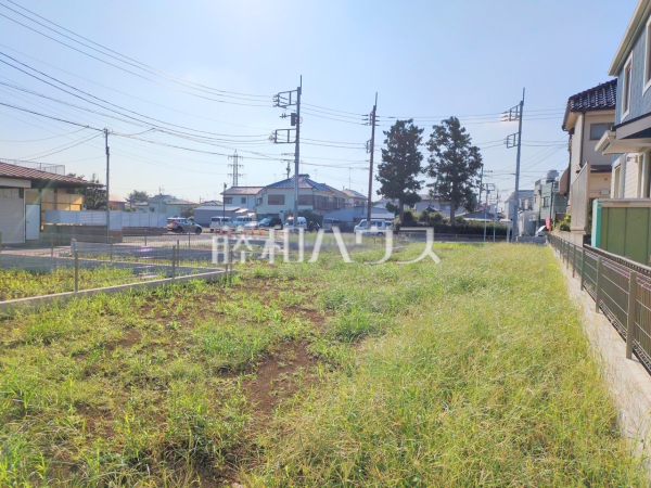 A号棟 現地写真 【練馬区大泉町2丁目】 A号棟 現地写真 【練馬区大泉町2丁目】