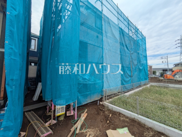 A号棟 外観 【練馬区大泉町2丁目】 A号棟 外観 【練馬区大泉町2丁目】