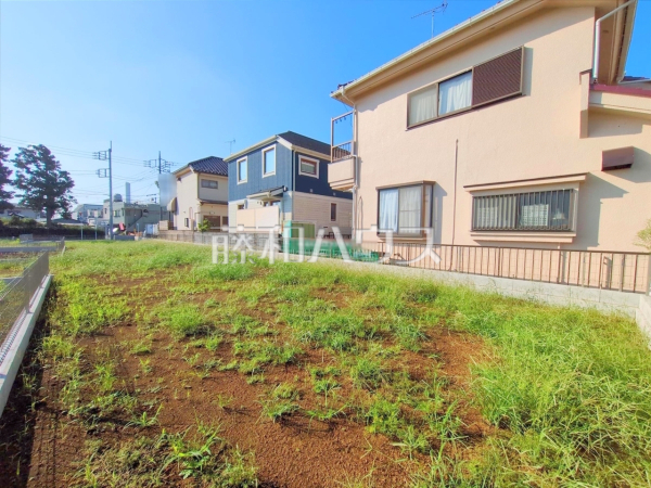 A号棟 現地写真 【練馬区大泉町2丁目】 A号棟 現地写真 【練馬区大泉町2丁目】