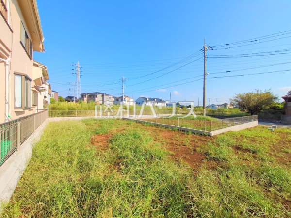 A号棟 現地写真 【練馬区大泉町2丁目】 A号棟 現地写真 【練馬区大泉町2丁目】
