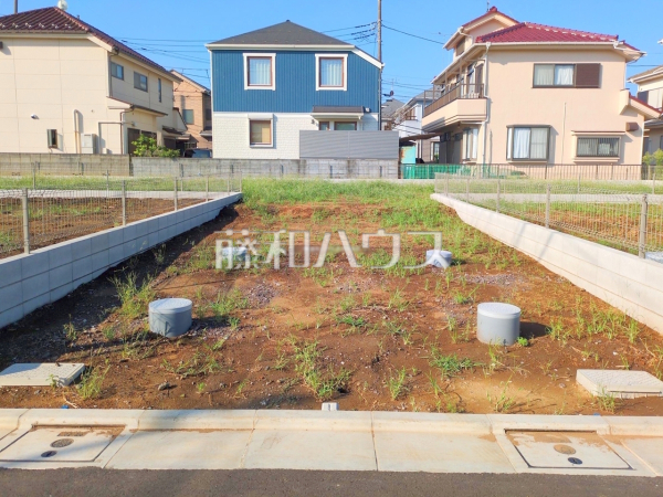 A号棟 現地写真 【練馬区大泉町2丁目】 A号棟 現地写真 【練馬区大泉町2丁目】