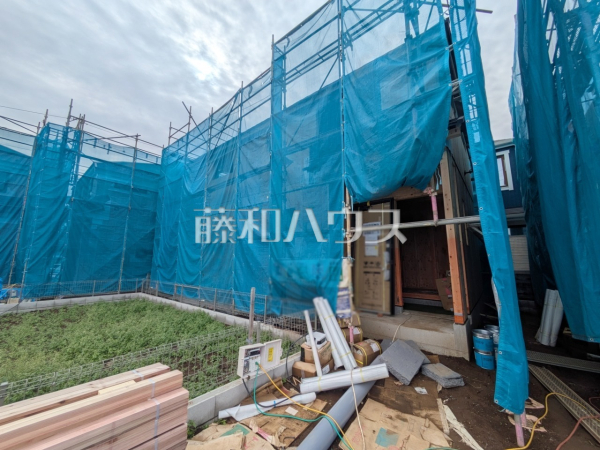 C号棟 外観 【練馬区大泉町2丁目】 C号棟 外観 【練馬区大泉町2丁目】