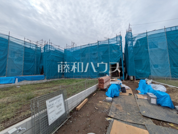 C号棟 外観 【練馬区大泉町2丁目】 C号棟 外観 【練馬区大泉町2丁目】
