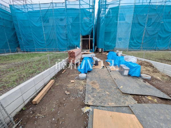 C号棟 外観 【練馬区大泉町2丁目】 C号棟 外観 【練馬区大泉町2丁目】