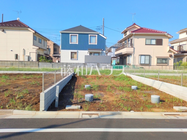 C号棟 現地写真 【練馬区大泉町2丁目】 C号棟 現地写真 【練馬区大泉町2丁目】