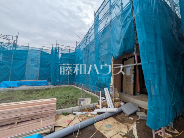 C号棟 外観 【練馬区大泉町2丁目】 C号棟 外観 【練馬区大泉町2丁目】