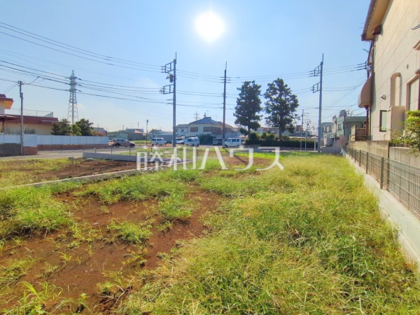 C号棟 現地写真 【練馬区大泉町2丁目】 C号棟 現地写真 【練馬区大泉町2丁目】
