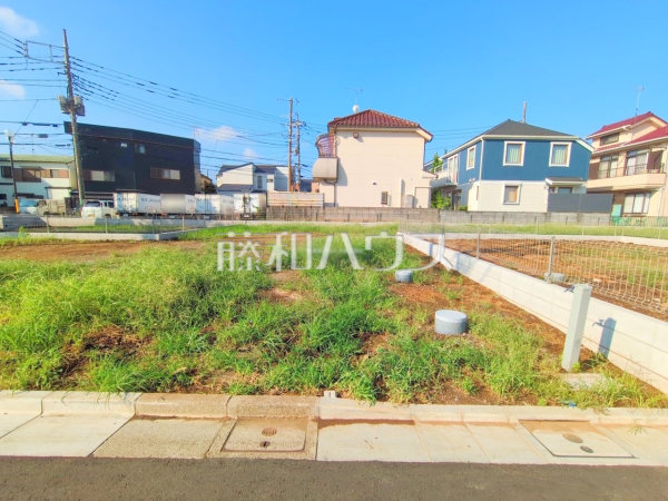 E号棟 現地写真 【練馬区大泉町2丁目】 E号棟 現地写真 【練馬区大泉町2丁目】