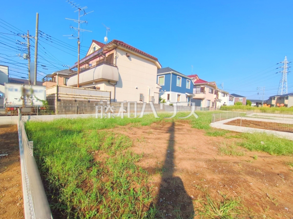 E号棟 現地写真 【練馬区大泉町2丁目】 E号棟 現地写真 【練馬区大泉町2丁目】