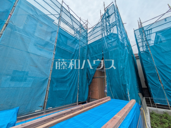 E号棟 外観 【練馬区大泉町2丁目】 E号棟 外観 【練馬区大泉町2丁目】