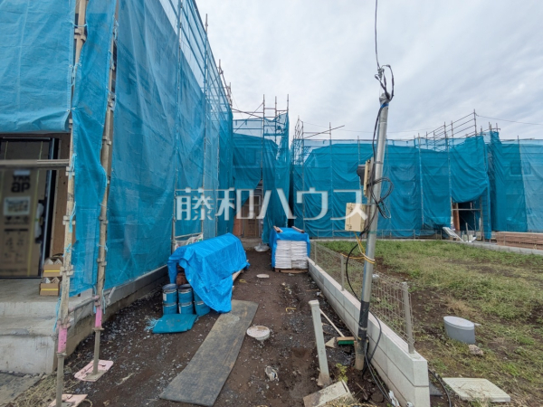 E号棟 外観 【練馬区大泉町2丁目】 E号棟 外観 【練馬区大泉町2丁目】