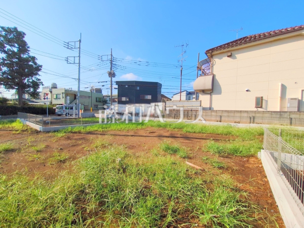 E号棟 現地写真 【練馬区大泉町2丁目】 E号棟 現地写真 【練馬区大泉町2丁目】