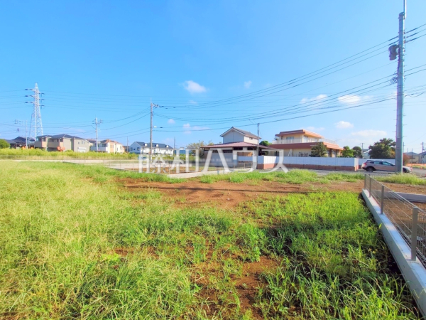 E号棟 現地写真 【練馬区大泉町2丁目】 E号棟 現地写真 【練馬区大泉町2丁目】