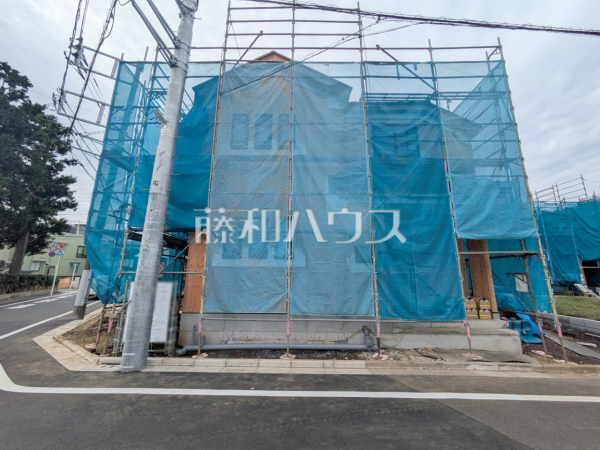 G号棟 外観 【練馬区大泉町2丁目】 G号棟 外観 【練馬区大泉町2丁目】