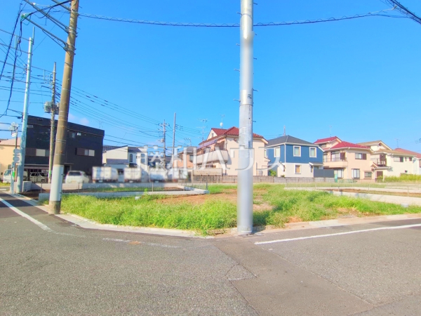 G号棟 現地写真 【練馬区大泉町2丁目】 G号棟 現地写真 【練馬区大泉町2丁目】