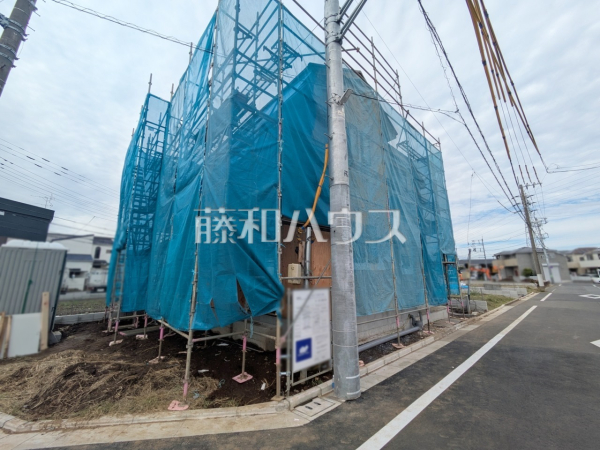 G号棟 外観 【練馬区大泉町2丁目】 G号棟 外観 【練馬区大泉町2丁目】