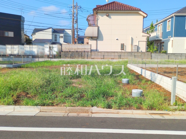 G号棟 現地写真 【練馬区大泉町2丁目】 G号棟 現地写真 【練馬区大泉町2丁目】