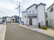 接道状況および現場風景 【立川市柏町4丁目】 接道状況および現場風景 【立川市柏町4丁目】