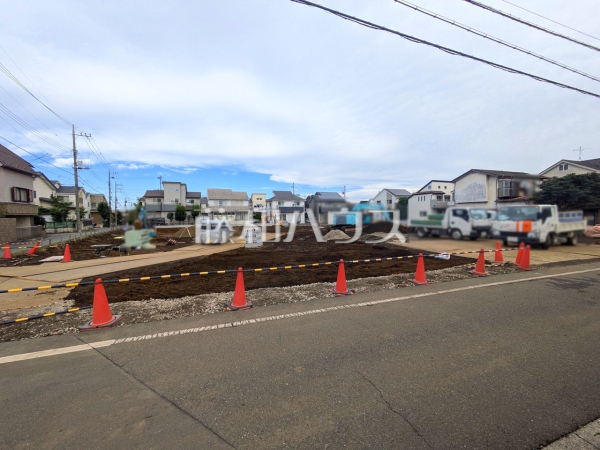 現地写真 【西東京市泉町3丁目】 現地写真 【西東京市泉町3丁目】