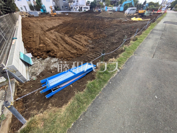 現地写真 【西東京市泉町3丁目】 現地写真 【西東京市泉町3丁目】