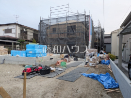 小金井市本町3丁目