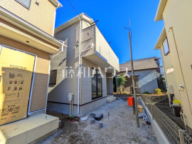 小金井市本町3丁目