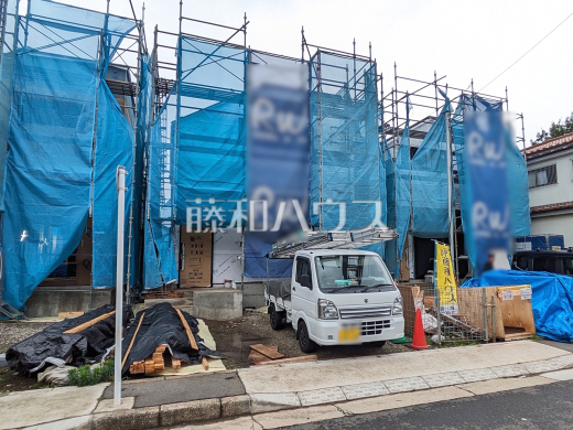 10号棟 外観 【三鷹市北野2丁目】