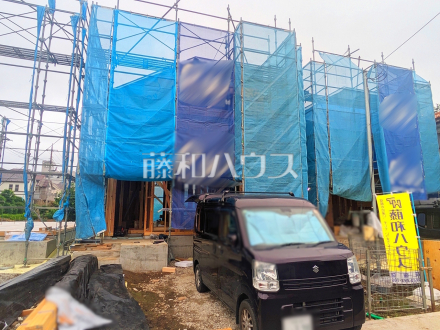 10号棟 外観 【三鷹市北野2丁目】/撮影日2026/05/28