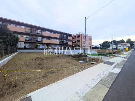 外観 【三鷹市北野2丁目】/撮影日2025/10/10