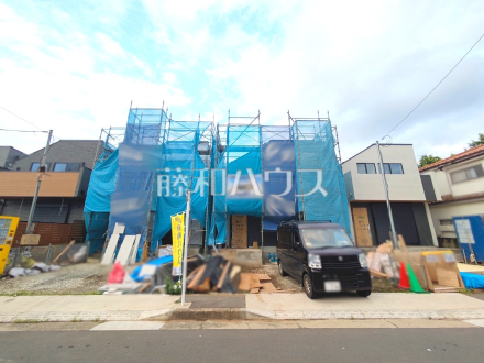 外観 【三鷹市北野2丁目】/撮影日2026/07/03