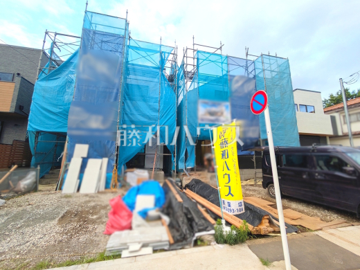 外観 【三鷹市北野2丁目】